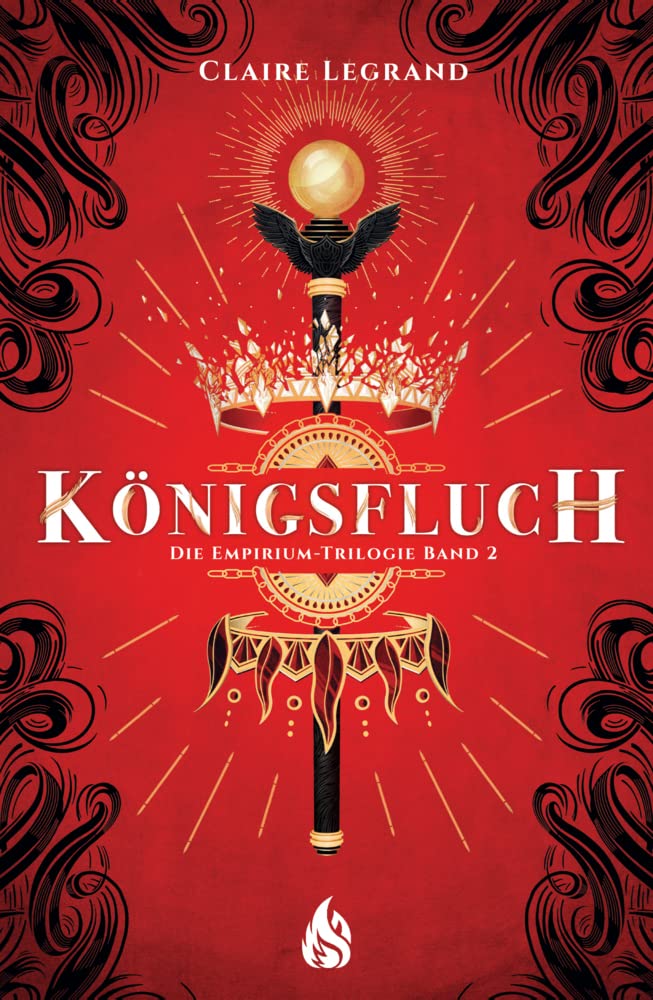 Königsfluch - Die Empirium-Trilogie (Bd. 2) Contemporary literature