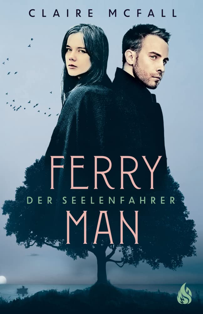 Ferryman - Der Seelenfahrer Contemporary literature Books