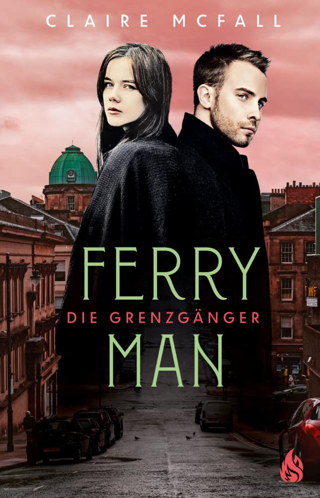 Ferryman - Die Grenzgänger (Bd. 2) Contemporary literature Books