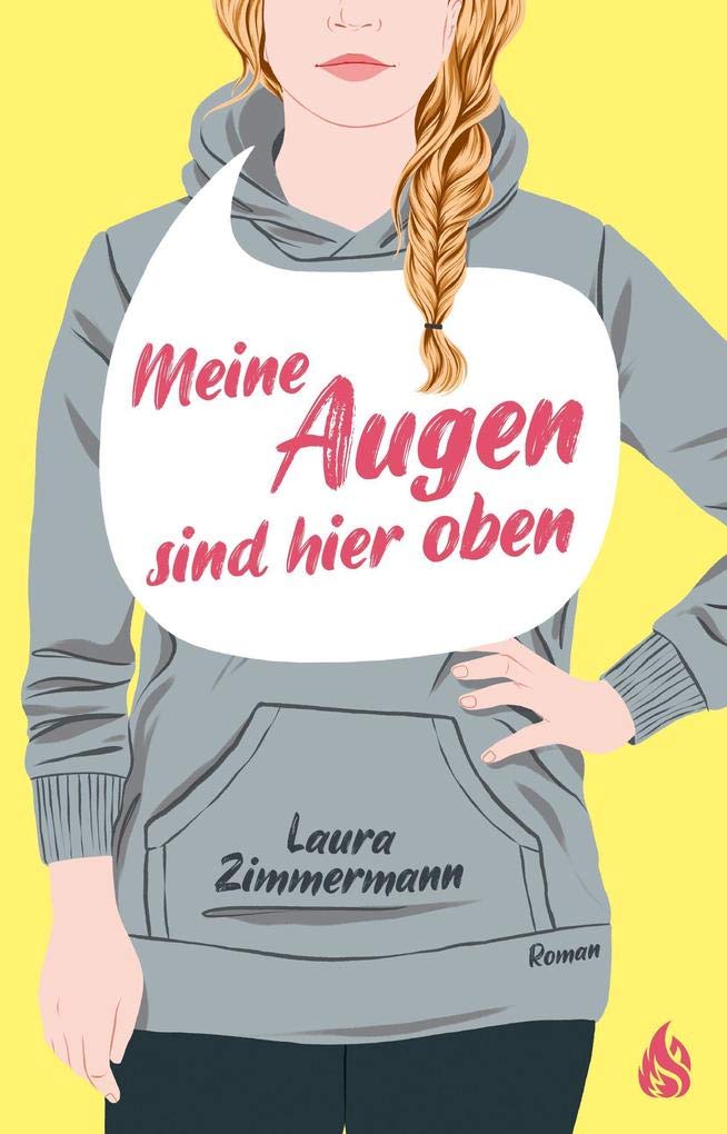 Meine Augen sind hier oben Contemporary literature