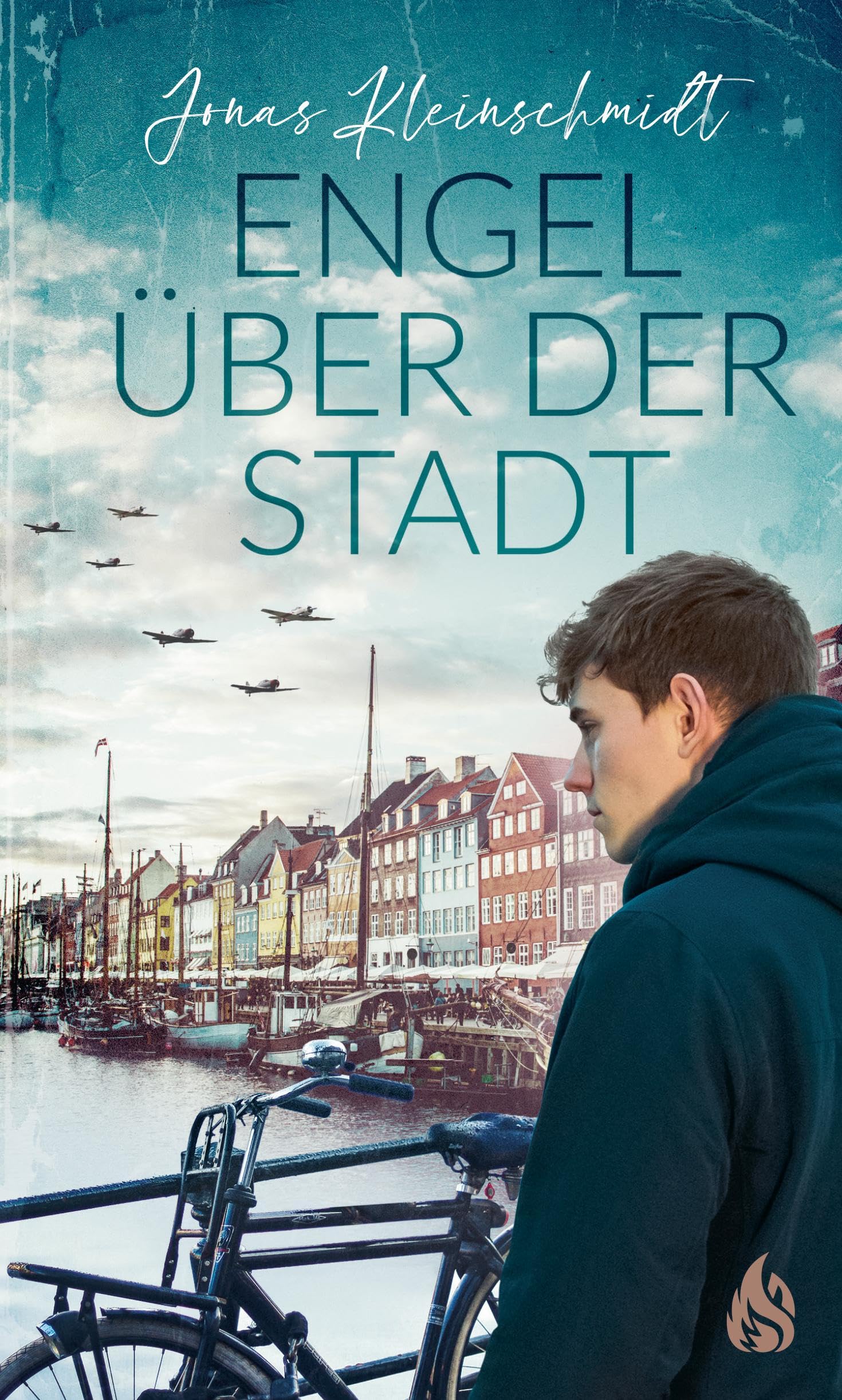 Engel über der Stadt Historical Fiction