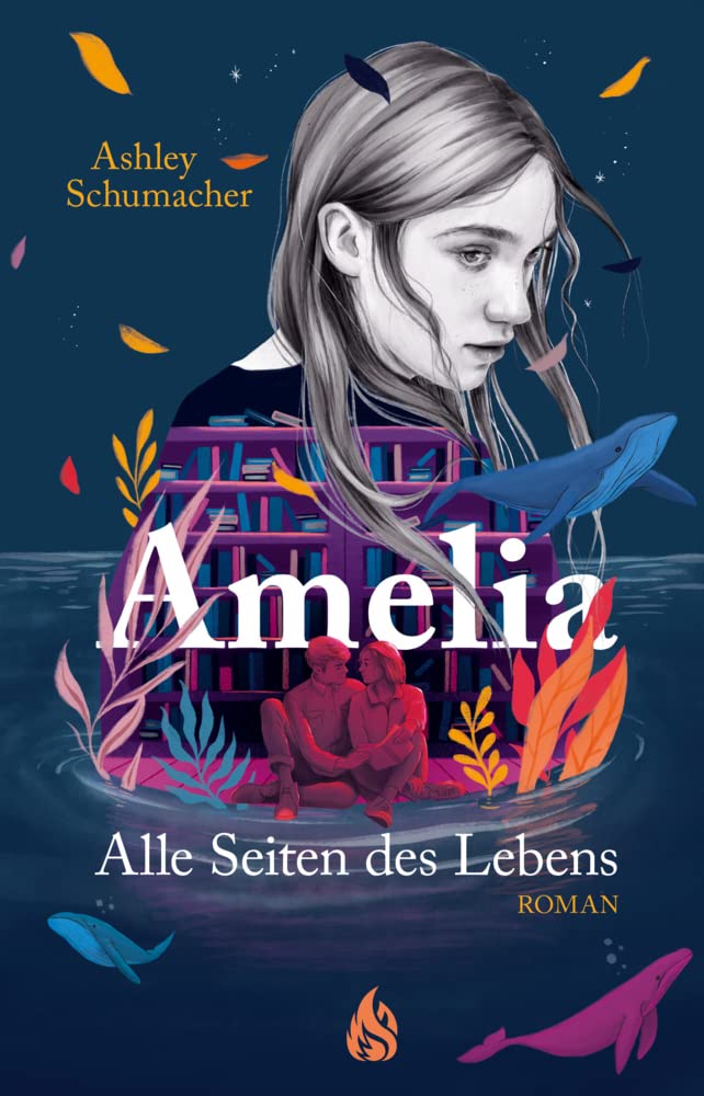 Amelia. Alle Seiten des Lebens Contemporary literature