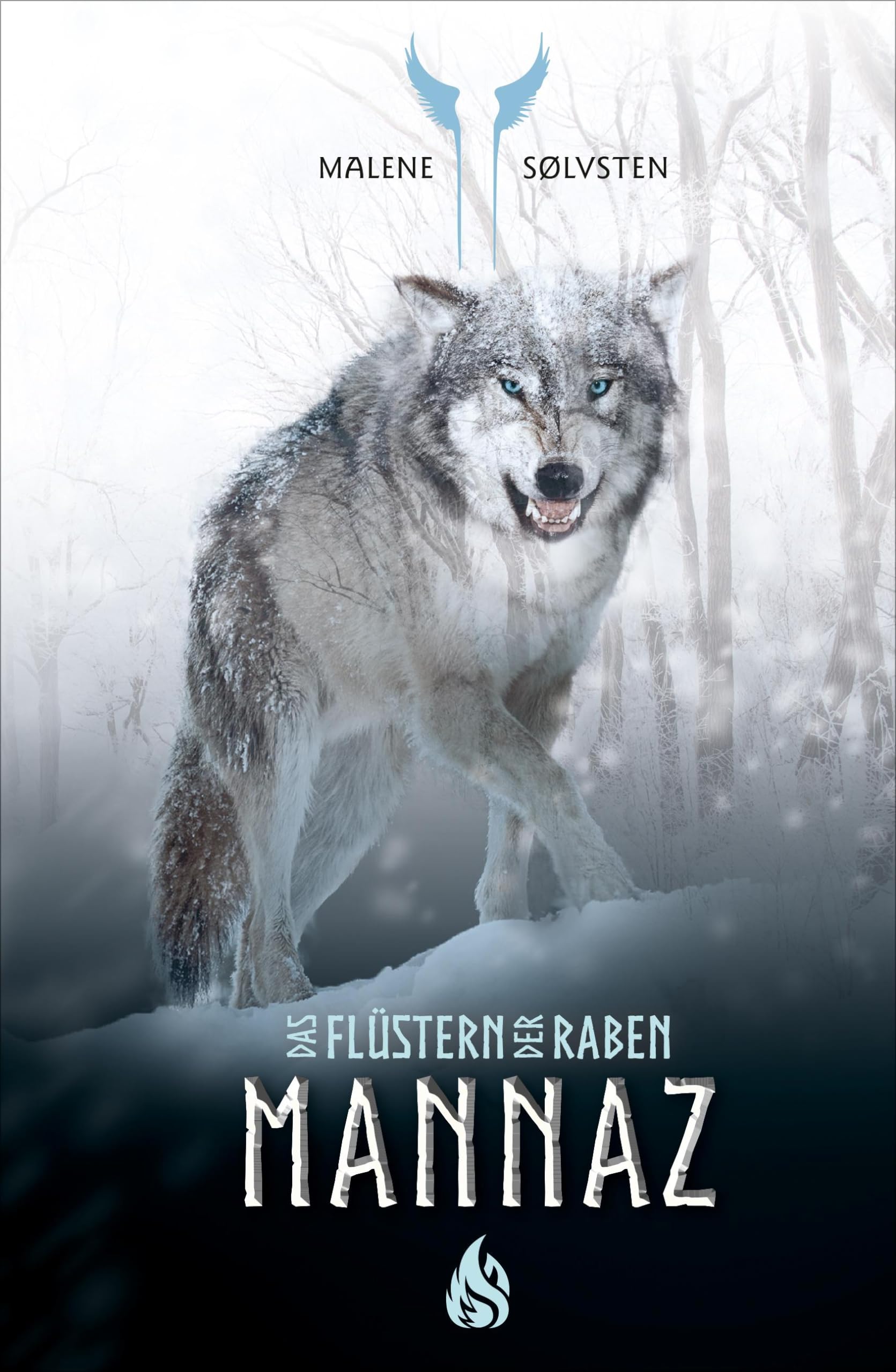 Mannaz - Das Flüstern der Raben (3) Fairy Tales & Legends