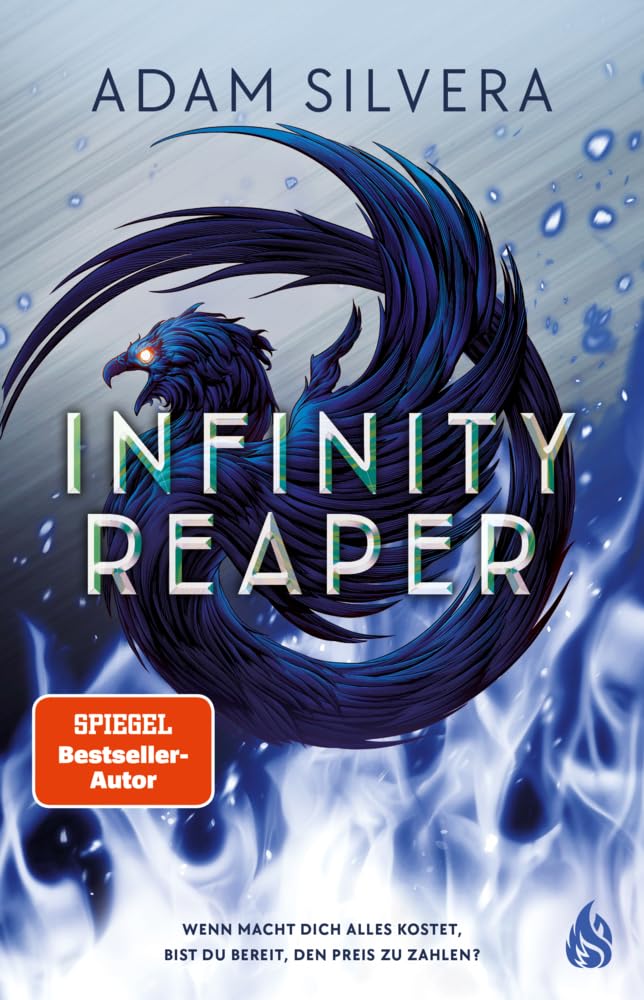 Infinity Reaper (Bd. 2) Contemporary literature Books