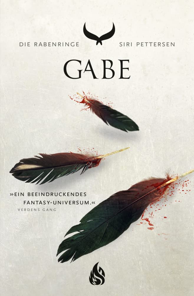 Product Image: Die Rabenringe - Gabe (3)
