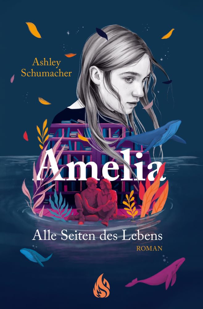 Amelia. Alle Seiten des Lebens Contemporary literature