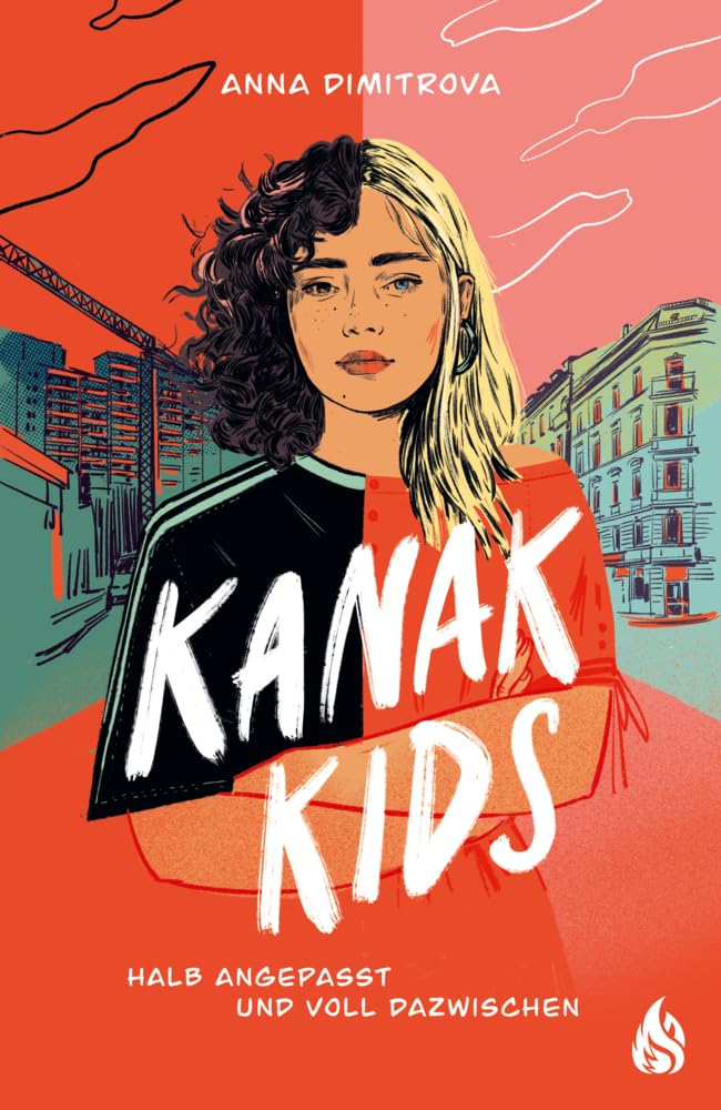 Kanak Kids Fiction