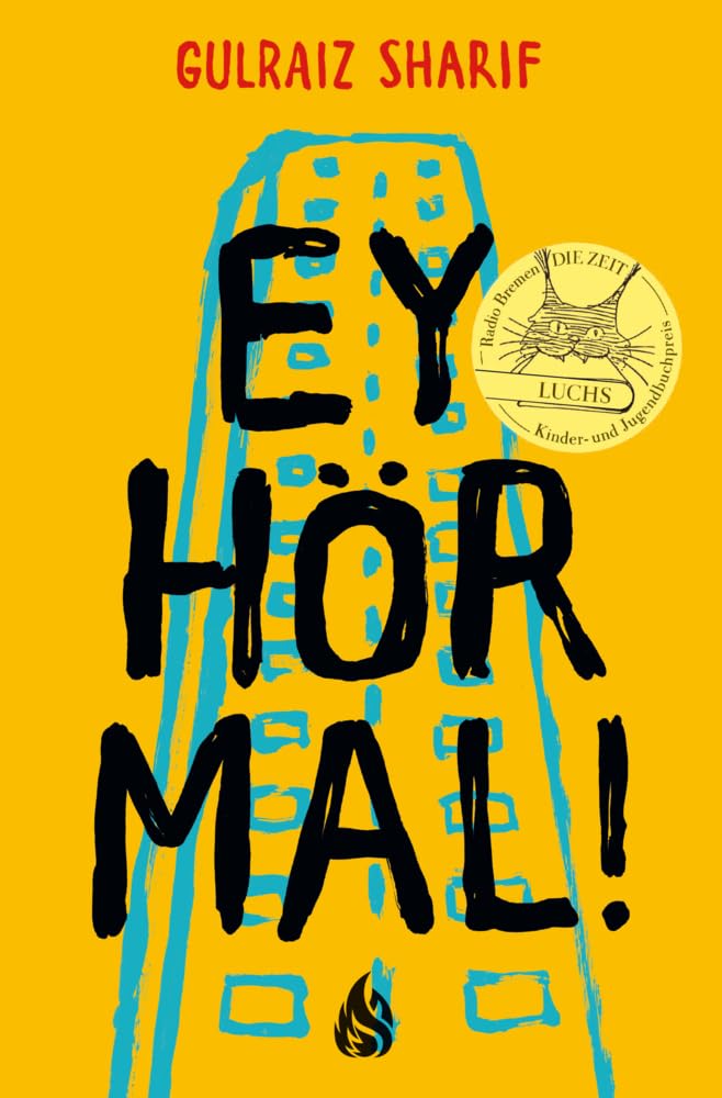 Ey hör mal! Fiction books for children
