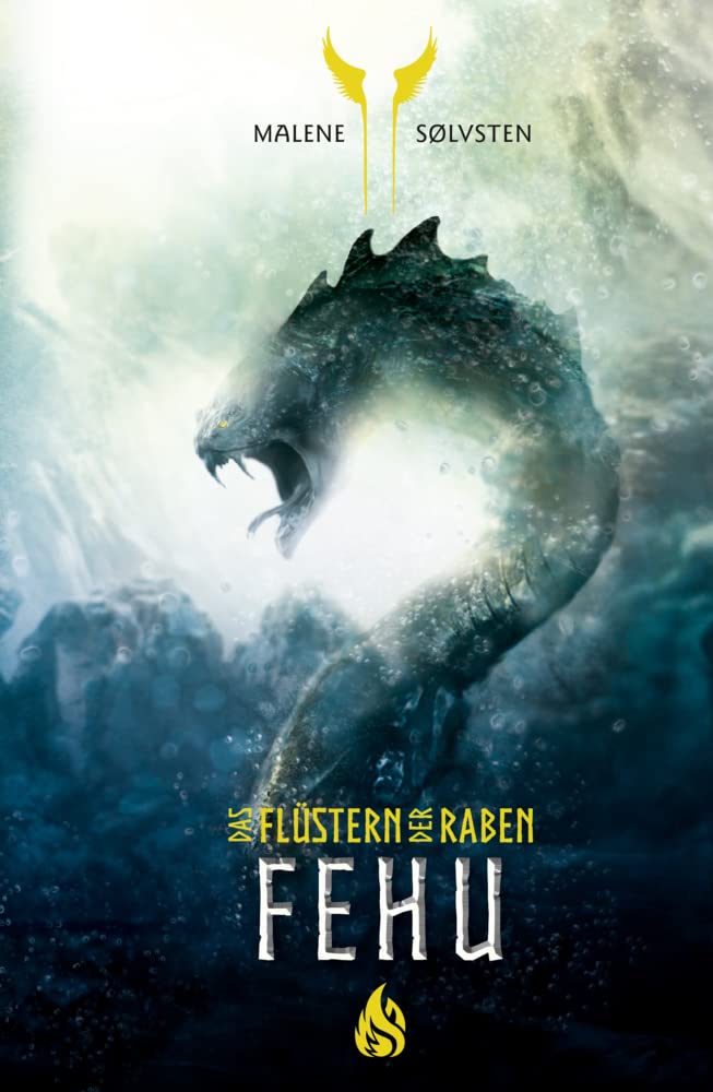 Fehu - Das Flüstern der Raben (2) Fairy Tales & Legends
