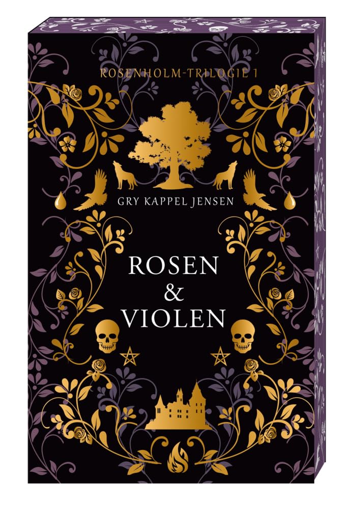 Rosen & Violen - Rosenholm-Trilogie (#1) Fairy Tales & Legends
