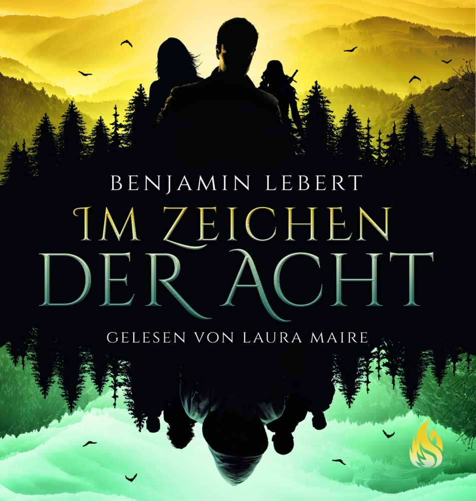Im Zeichen der Acht - Hörbuch Fairy Tales & Legends