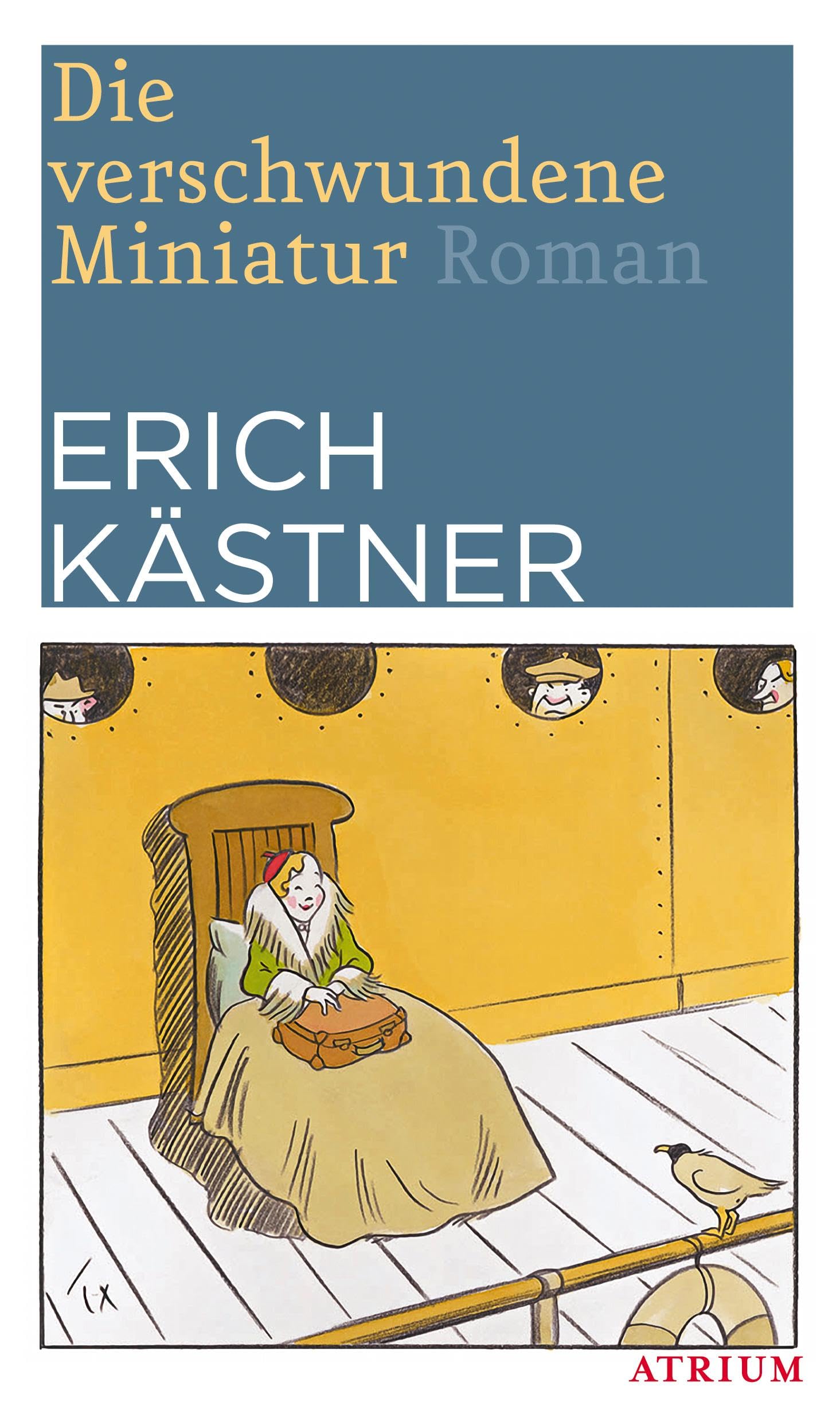 Die verschwundene Miniatur Contemporary literature
