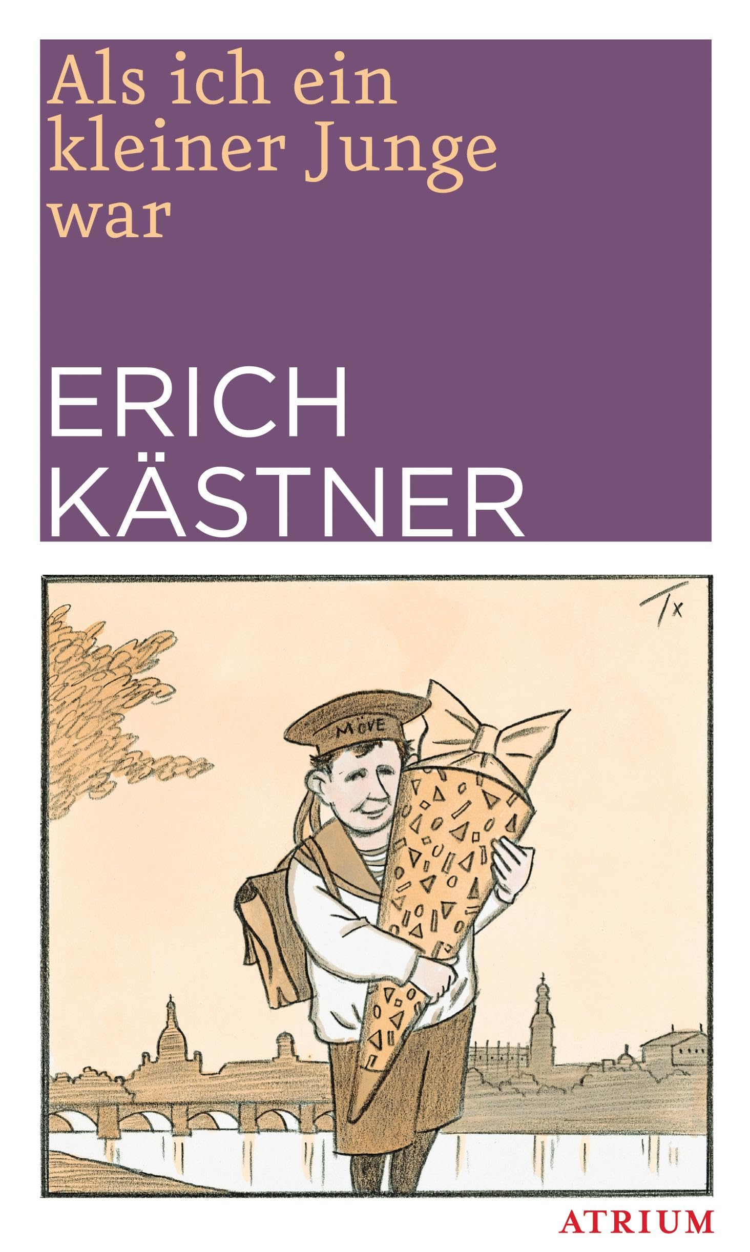 Als ich ein kleiner Junge war Contemporary literature Books