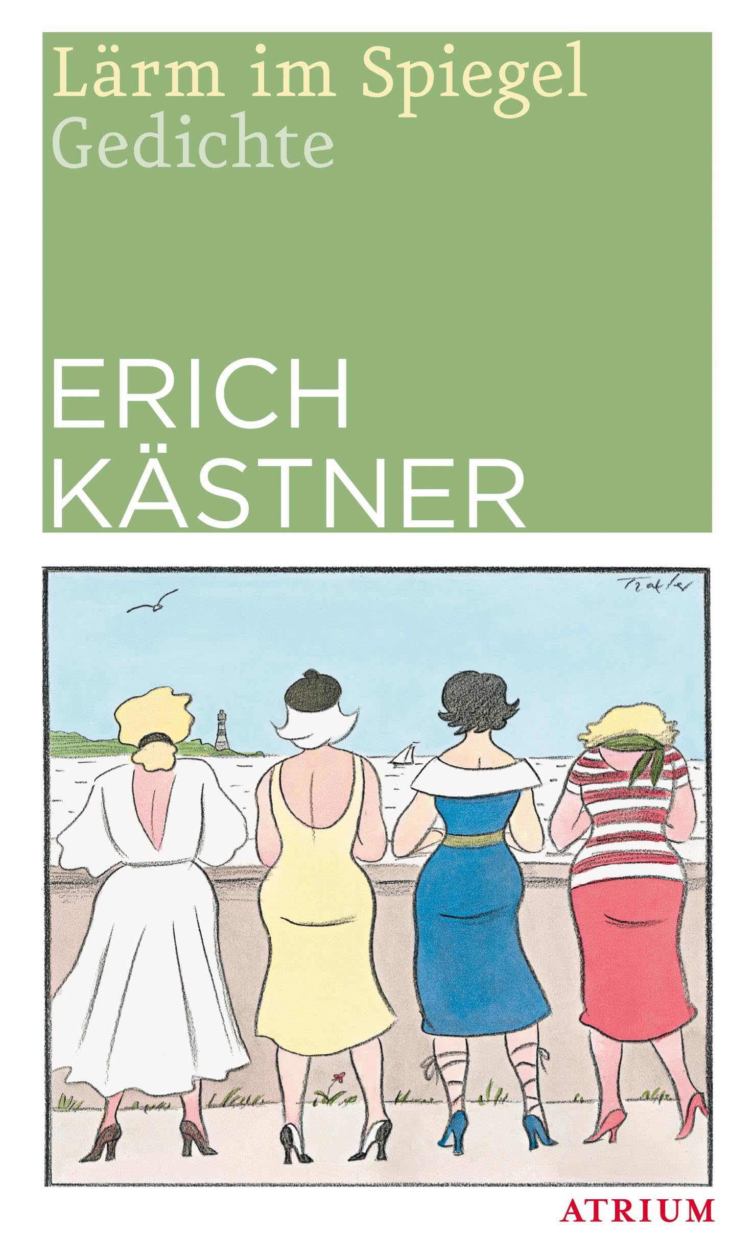 Lärm im Spiegel Poetry