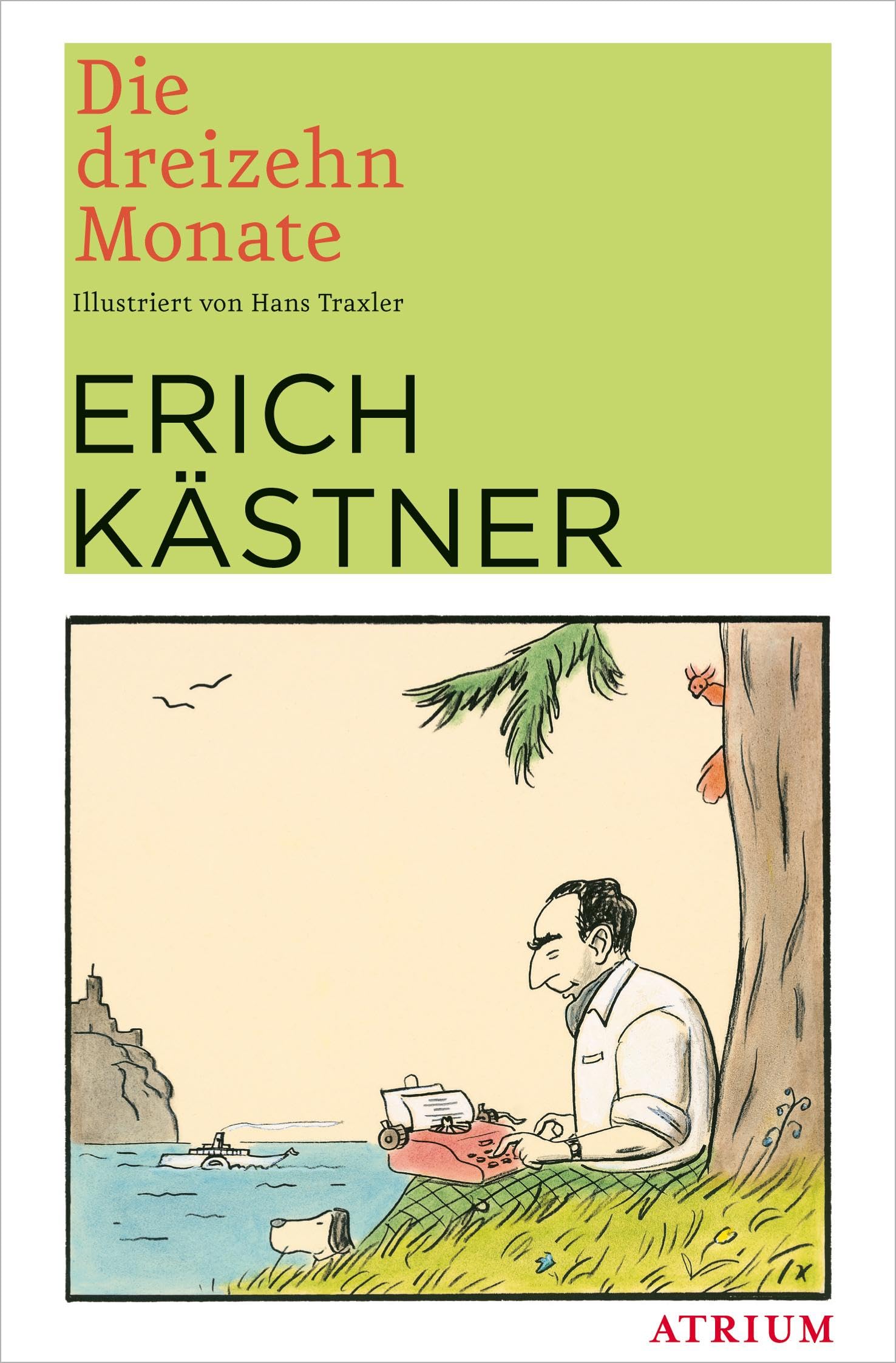 Die dreizehn Monate Poetry