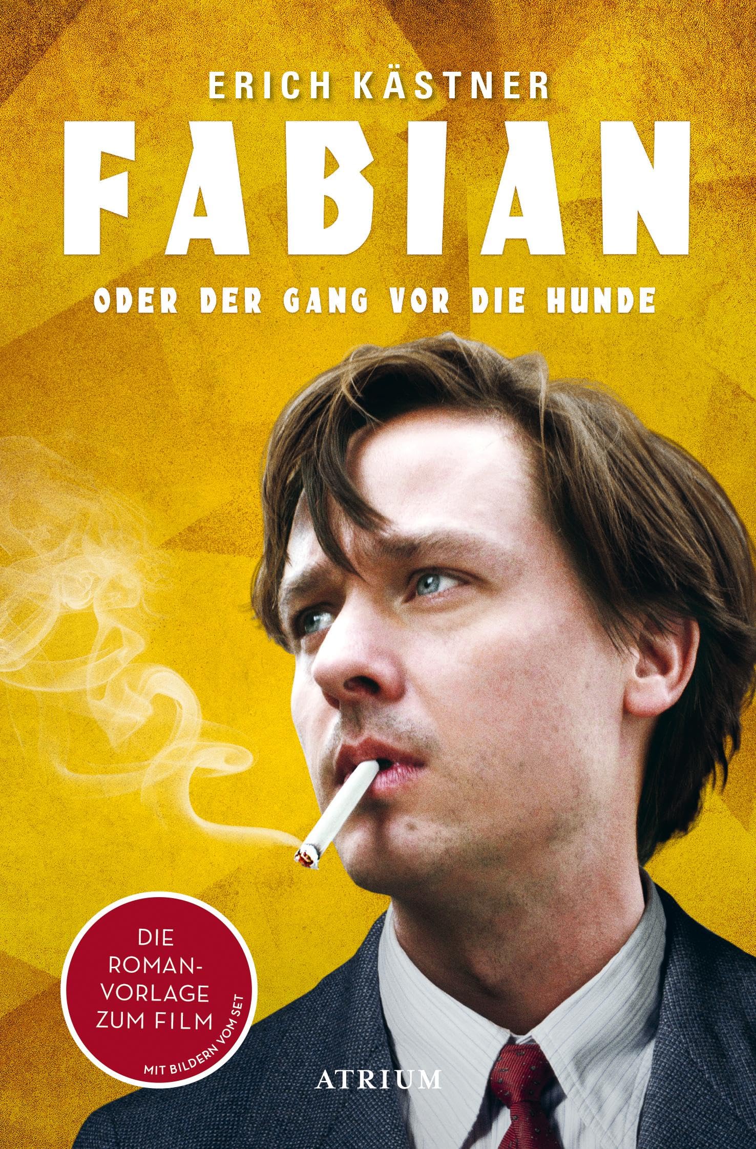 Fabian oder Der Gang vor die Hunde Contemporary literature Books