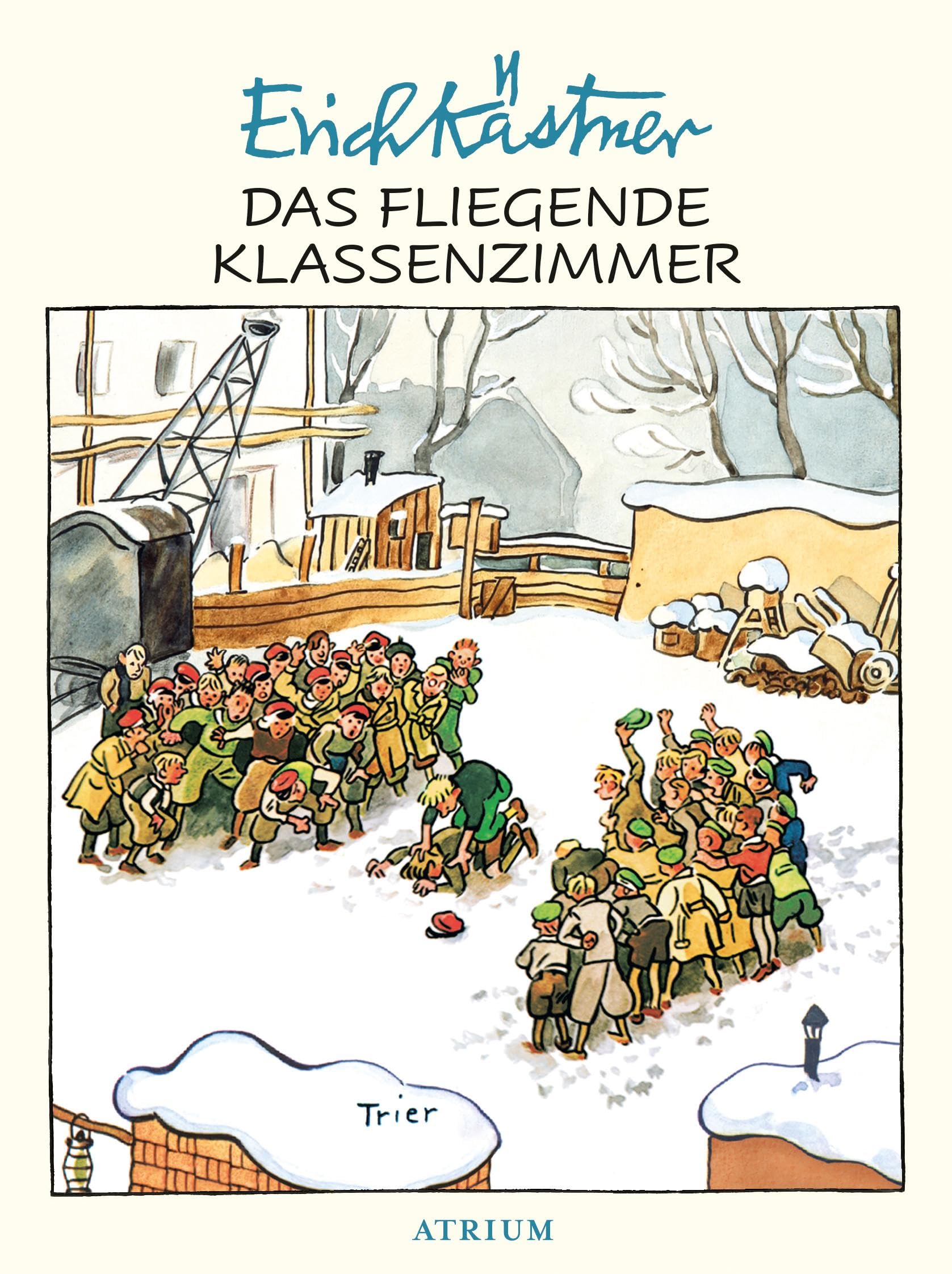 Product Image: Das fliegende Klassenzimmer