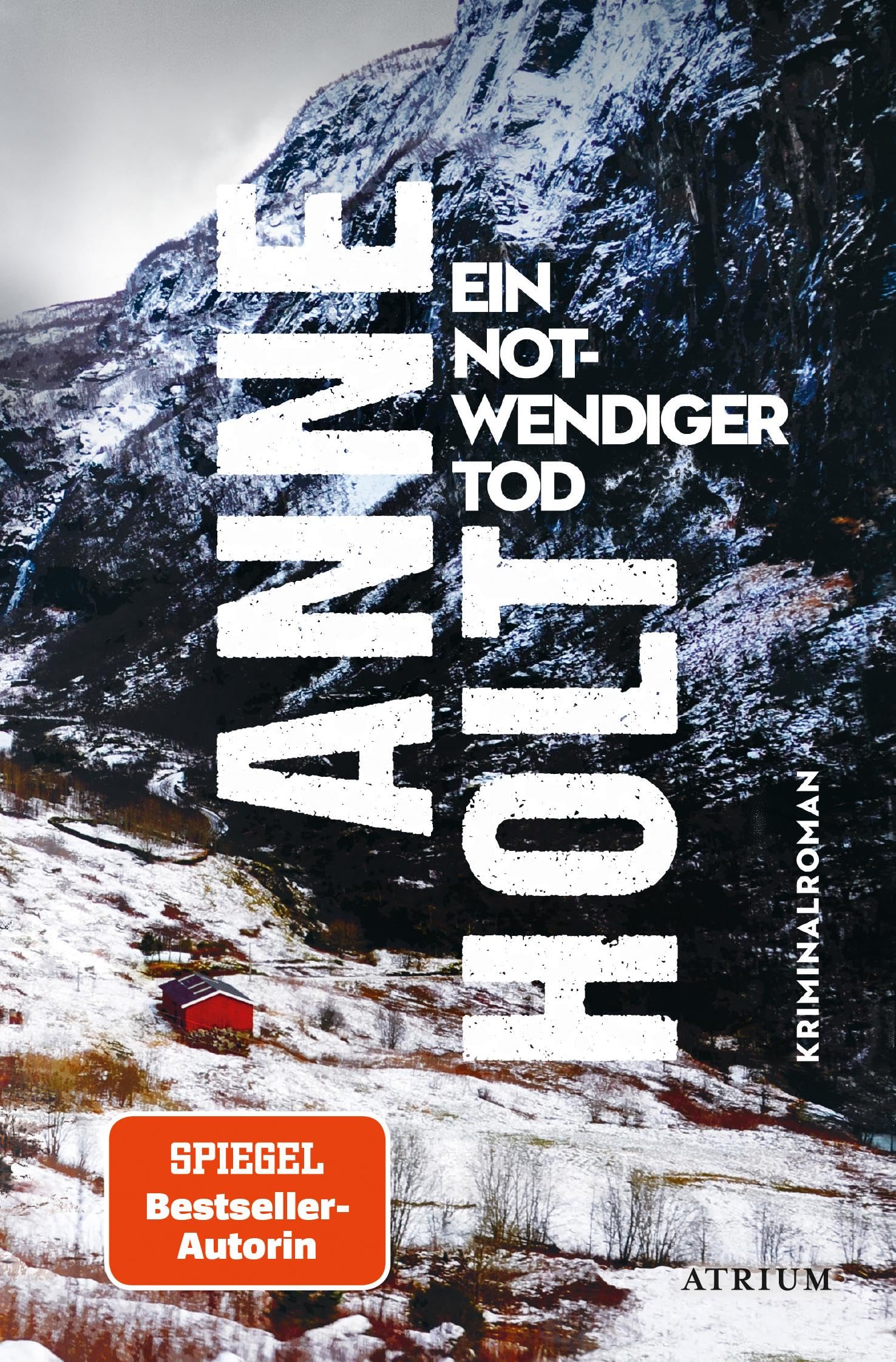 Ein notwendiger Tod Contemporary literature Books