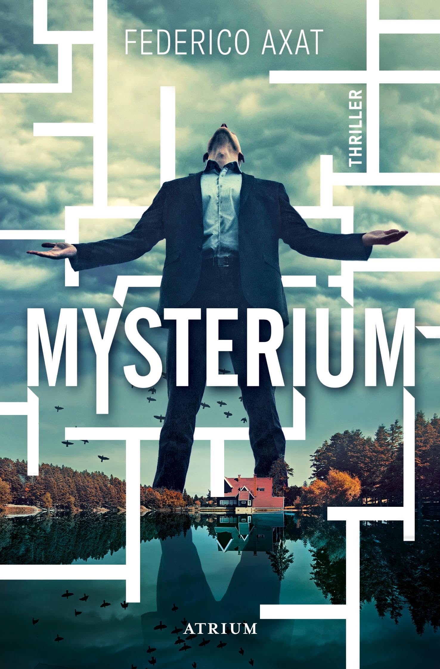 Mysterium Contemporary literature Books
