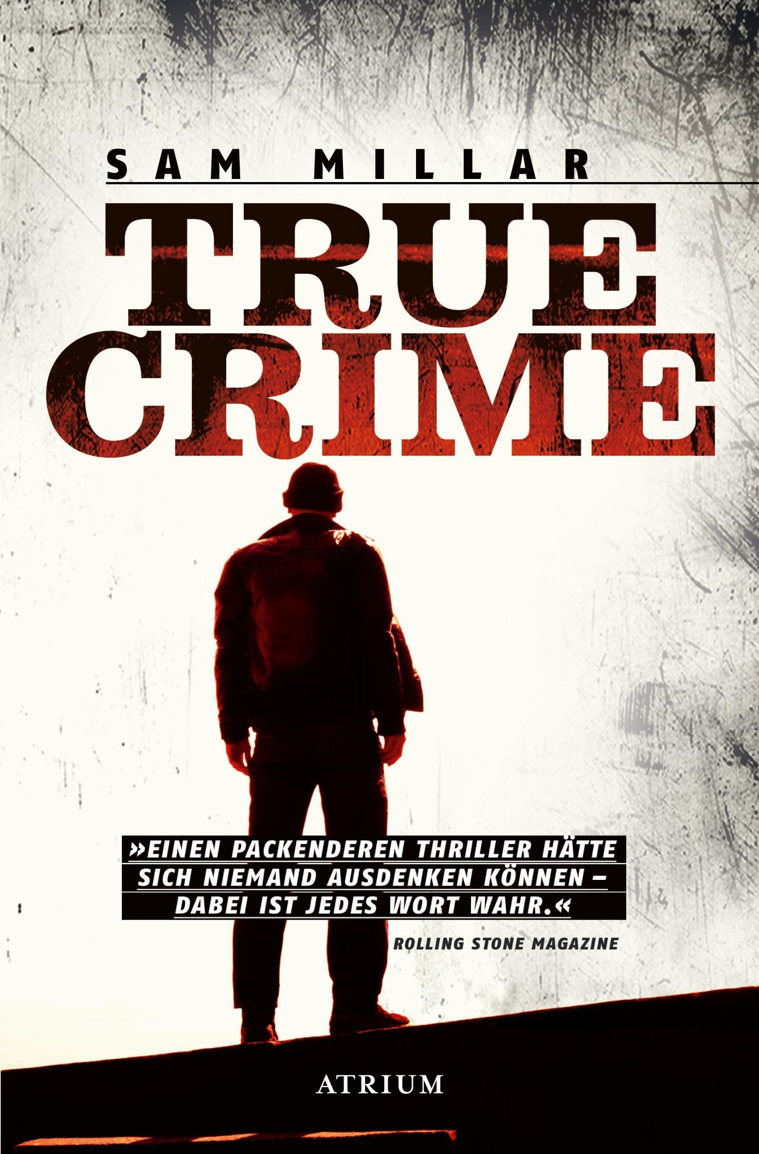 True Crime Contemporary literature Books