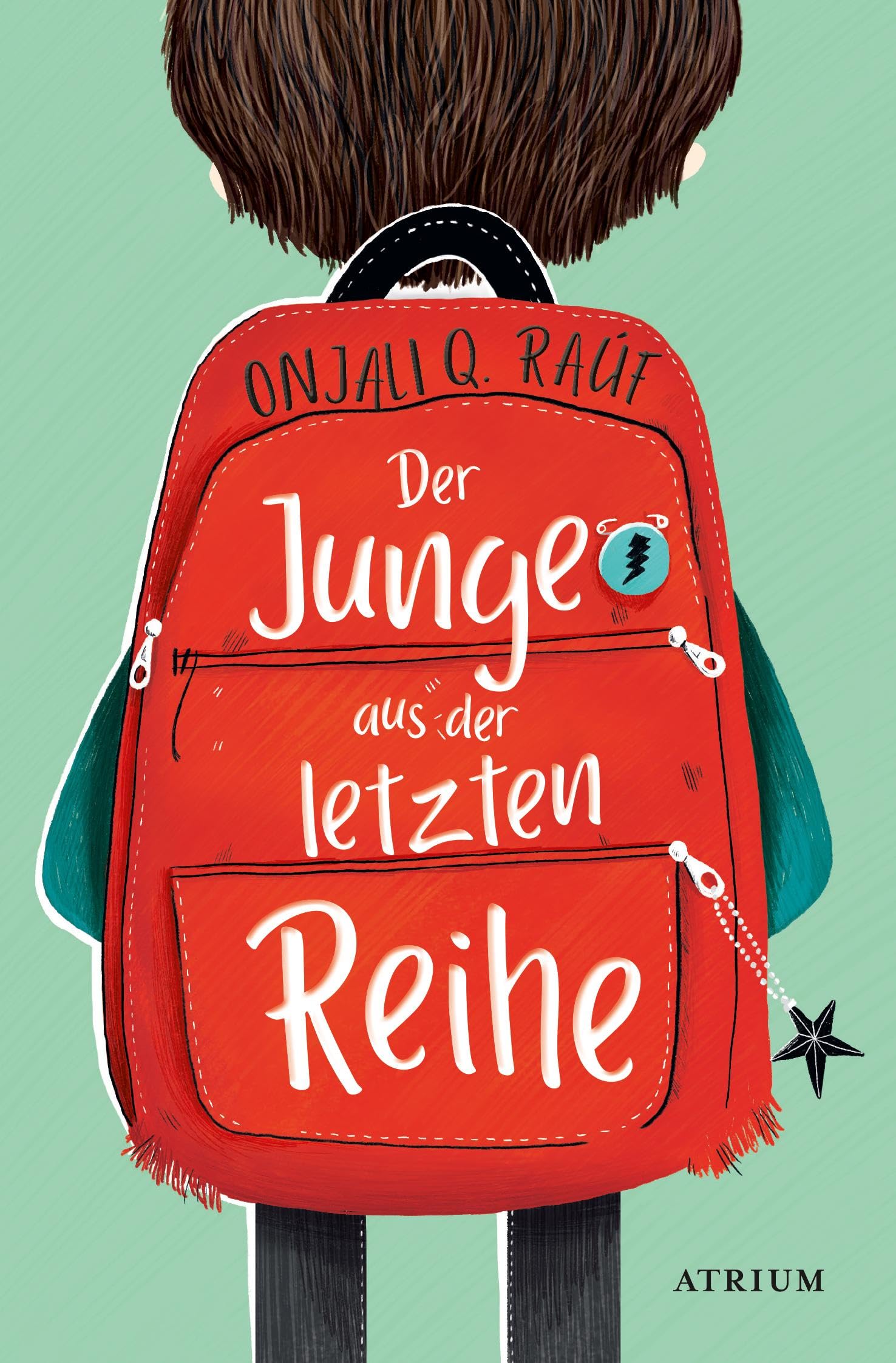 Der Junge aus der letzten Reihe Contemporary literature