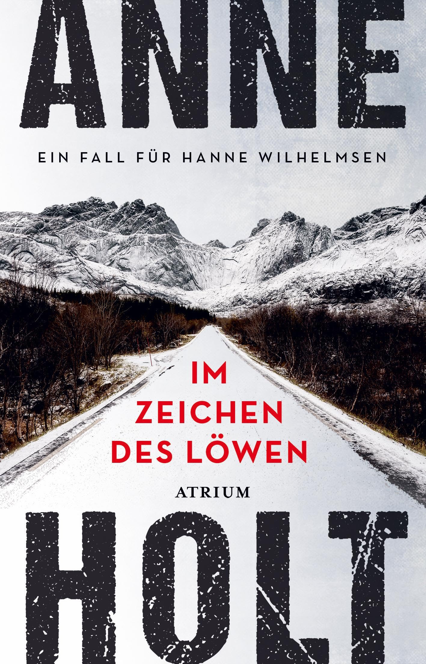Im Zeichen des Löwen Contemporary literature