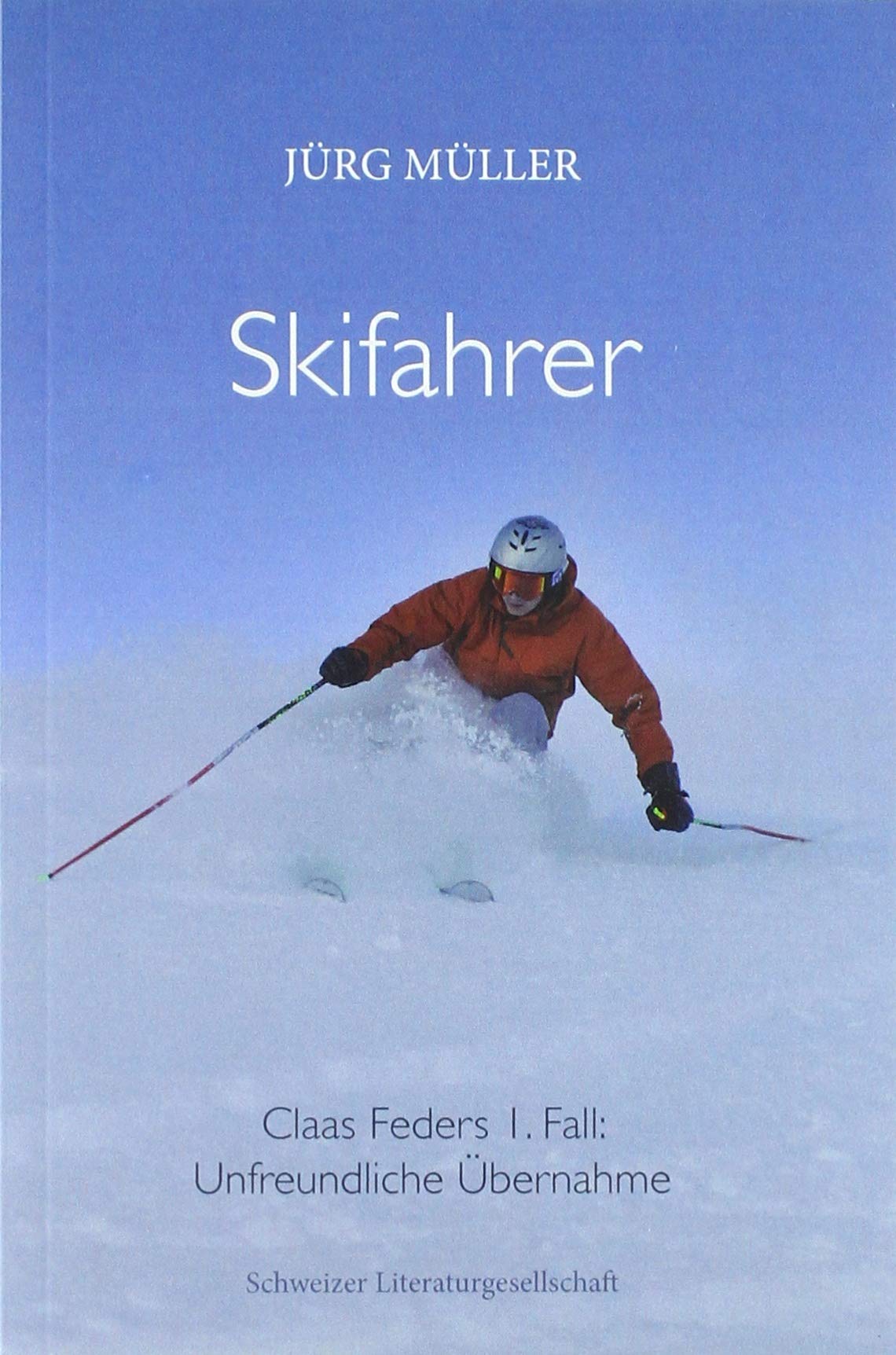 Skifahrer Contemporary literature Books