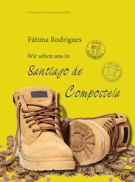 Wir sehen uns in Santiago de Compostela Leisure, Home & Garden