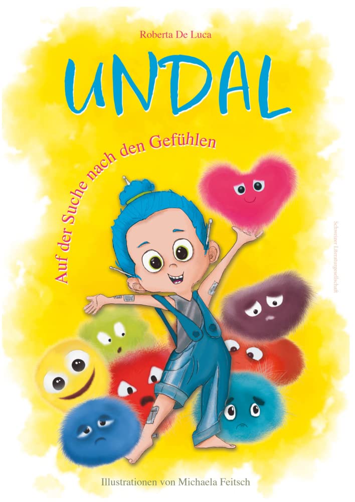 UNDAL: Auf der Suche nach den Gefühlen Non-fiction