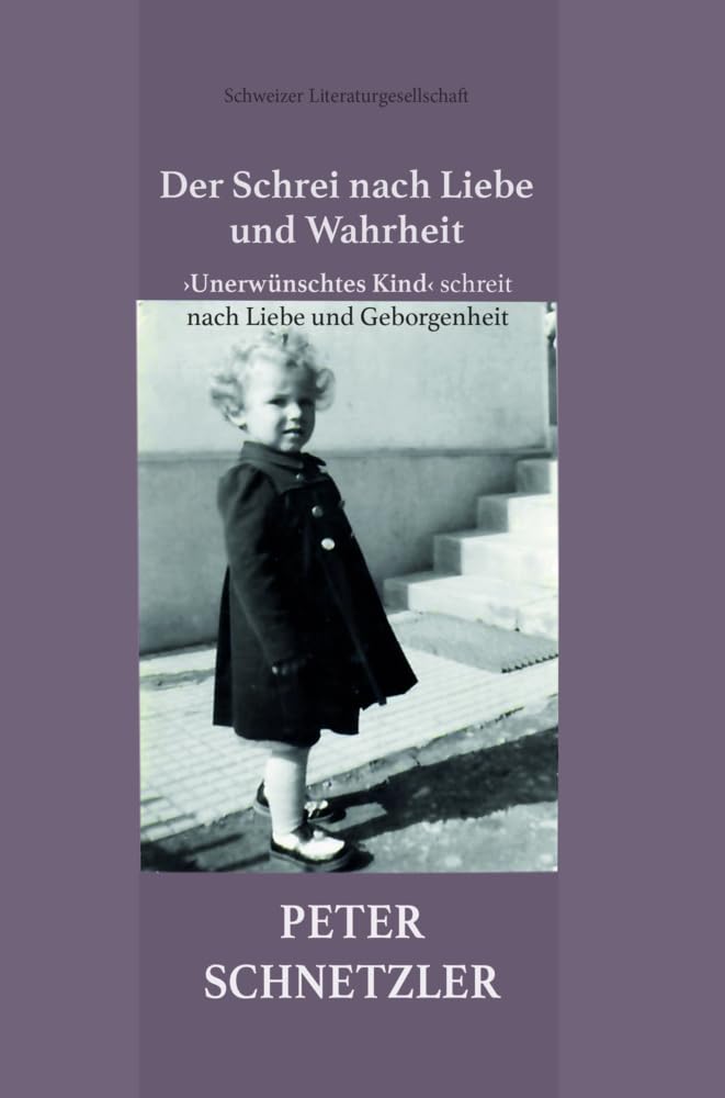Der Schrei nach Liebe und Wahrheit Personalities