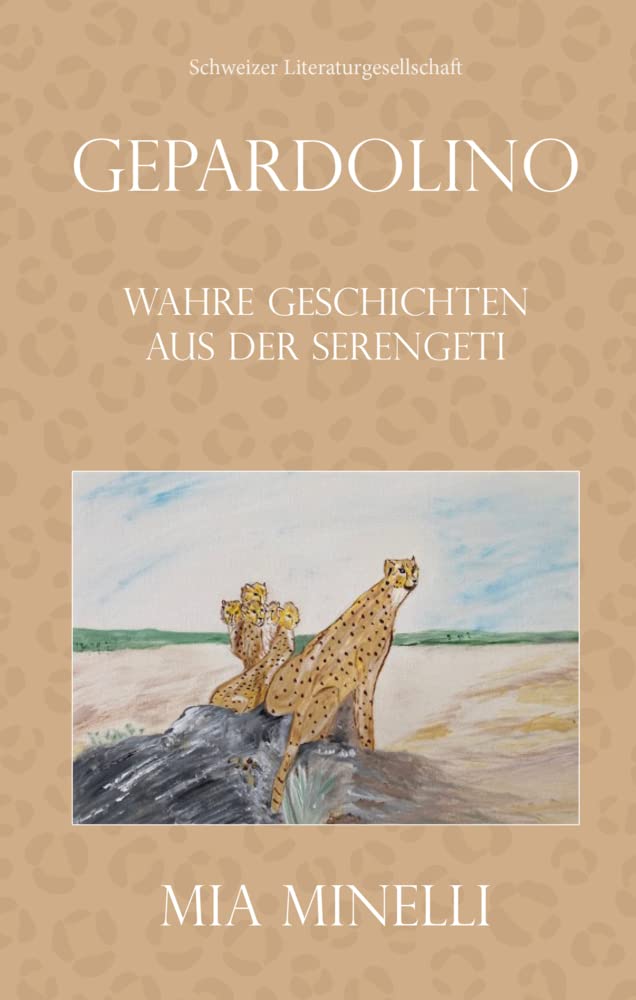 Gepardolino Novels & Short Stories