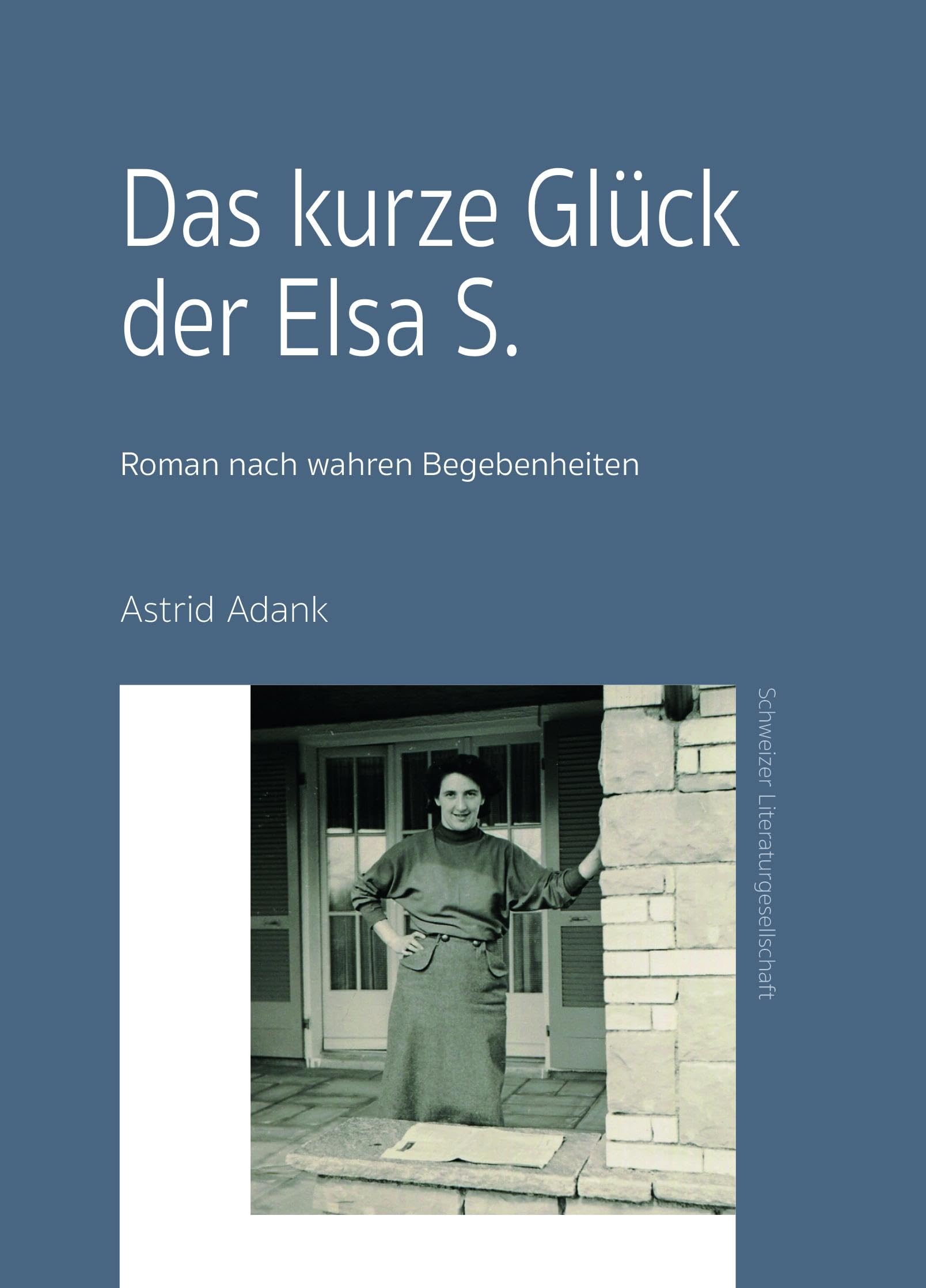Product Image: Das kurze Glück der Elsa S.