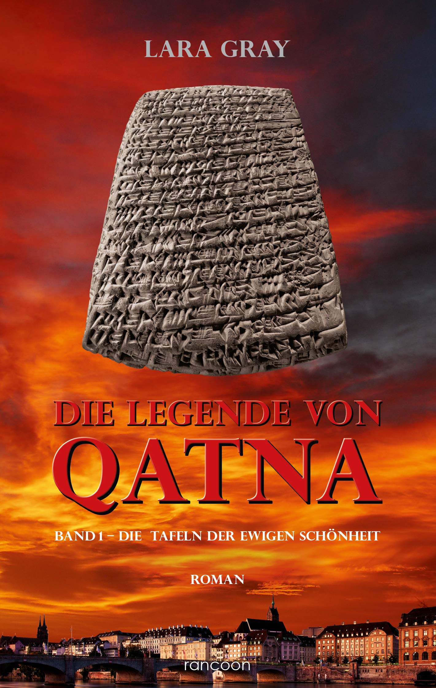 Die Legende von Qatna: Die Tafeln der ewigen Schönheit Action & Adventure