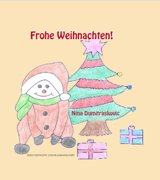 Frohe Weihnachten: Merry Christmas! Non-fiction