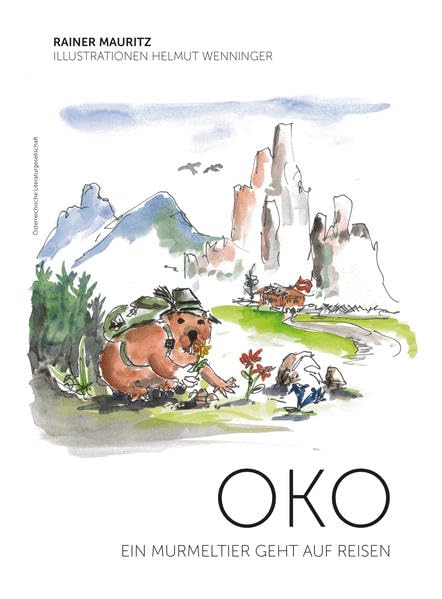 OKO: Ein Murmeltier geht auf Reisen Novels & Short Stories