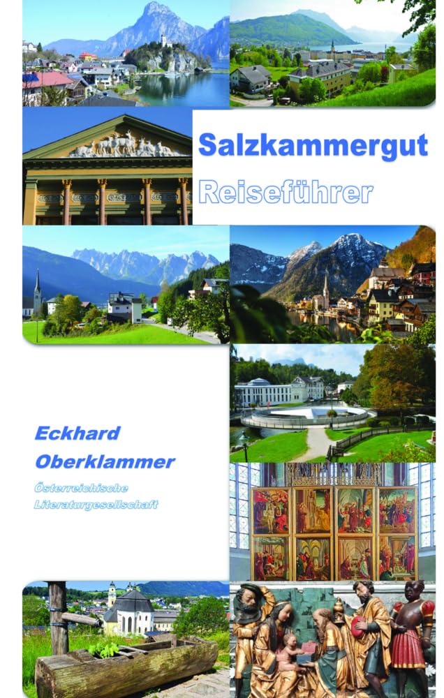 Salzkammergut Reiseführer Leisure, Home & Garden