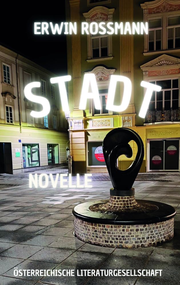 Stadt Contemporary literature Books