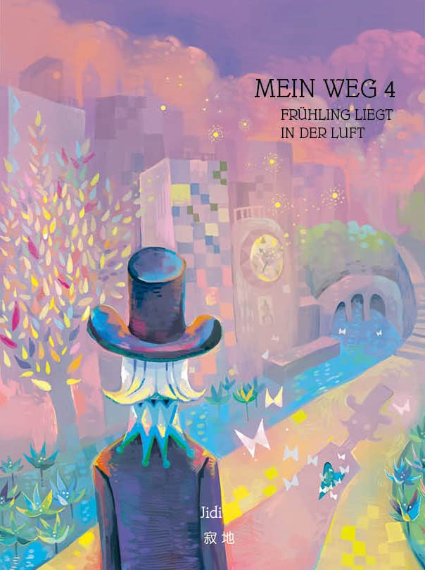Wo de lu - Mein Weg - Frühling liegt in der Luft: Band 4 Contemporary literature