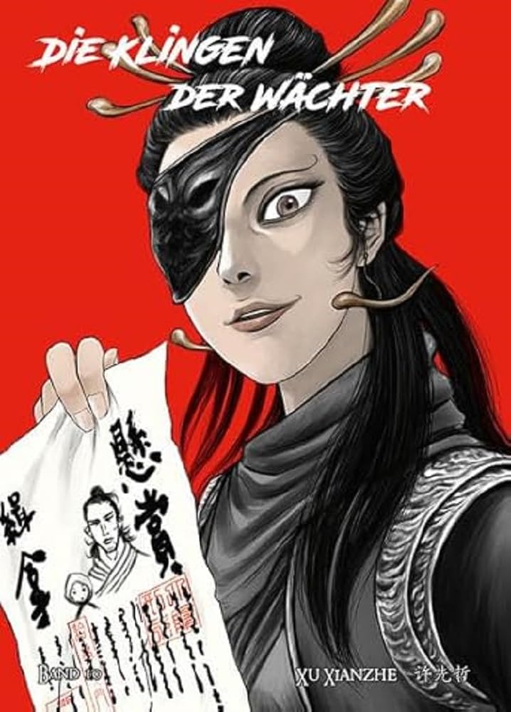 Biaoren - Die Klingen der Wächter - Band 10 Manga