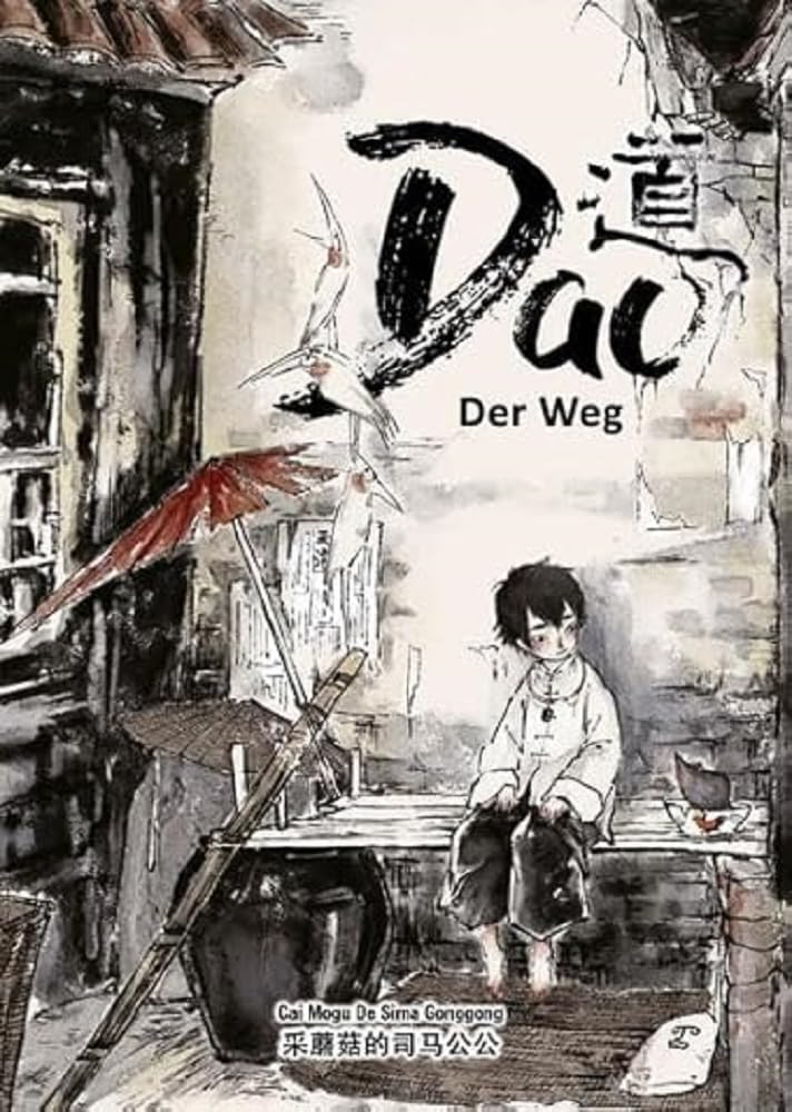 Dao - Der Weg Manga
