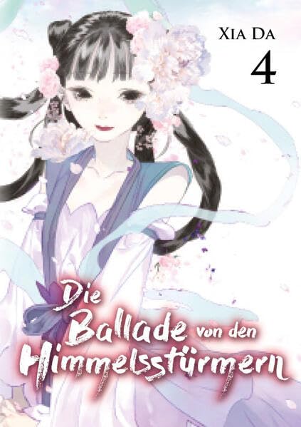 Bu Tian Ge - Die Ballade von den Himmelsstürmern - Band 4 Manga