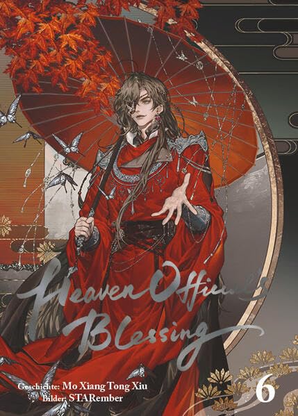 Heaven Official's Blessing. Band 6 (Manhua) Contemporary literature