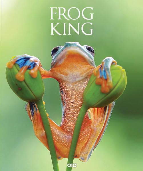 Frog King: Der Frosch - Symbol der bedrohten Natur/ The frog - a symbol of nature under threat Photography