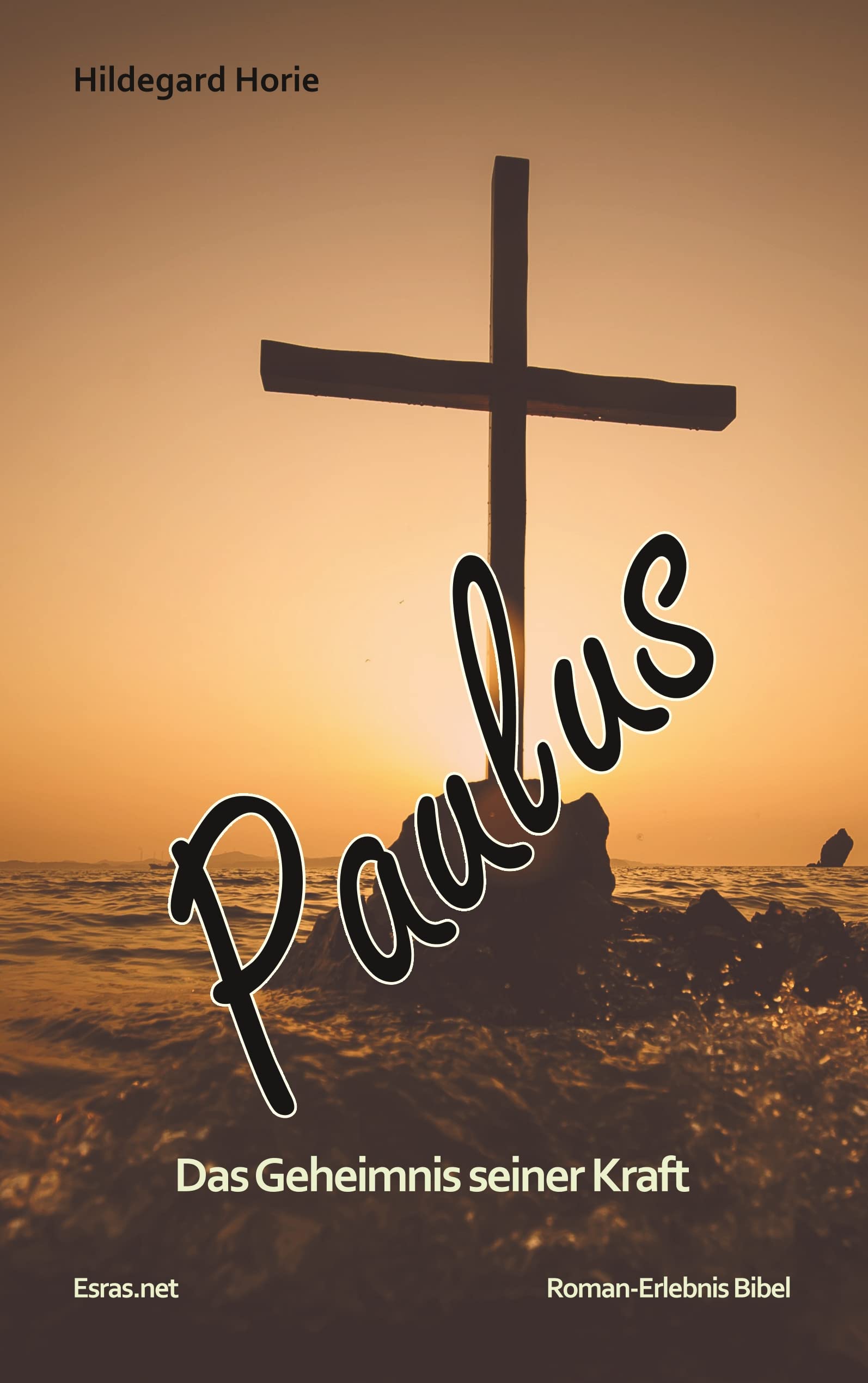 Paulus: Das Geheimnis seiner Kraft (Roman-Erlebnis Bibel) Historical Fiction