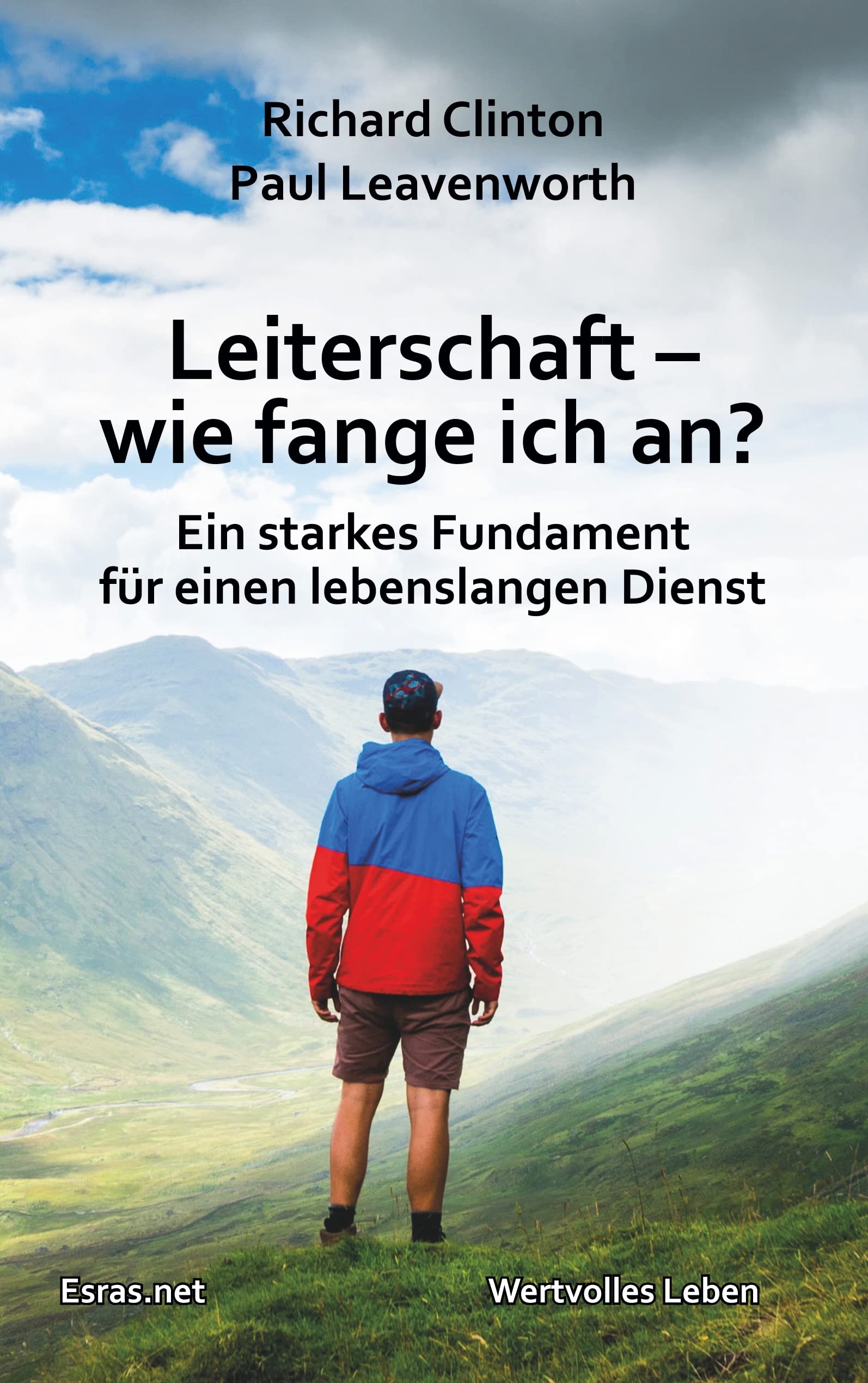 Leiterschaft - wie fange ich an? Religion & Esotericism