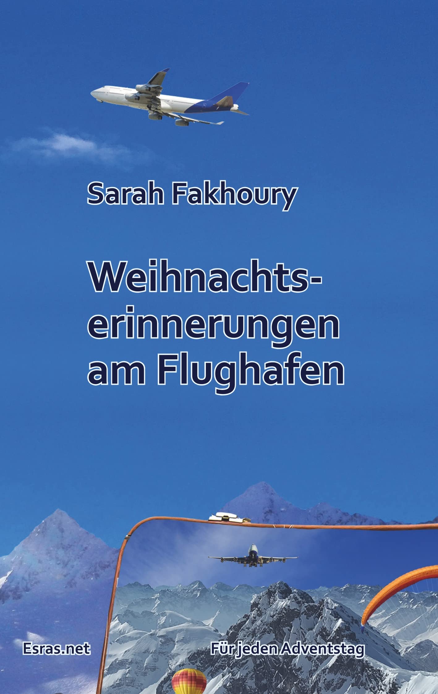 Weihnachtserinnerungen am Flughafen Religion & Esotericism