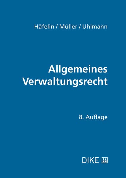 Allgemeines Verwaltungsrecht Law