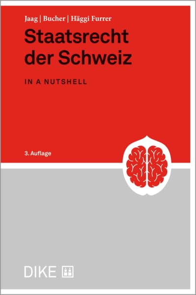 Staatsrecht der Schweiz (In a nutshell) Law