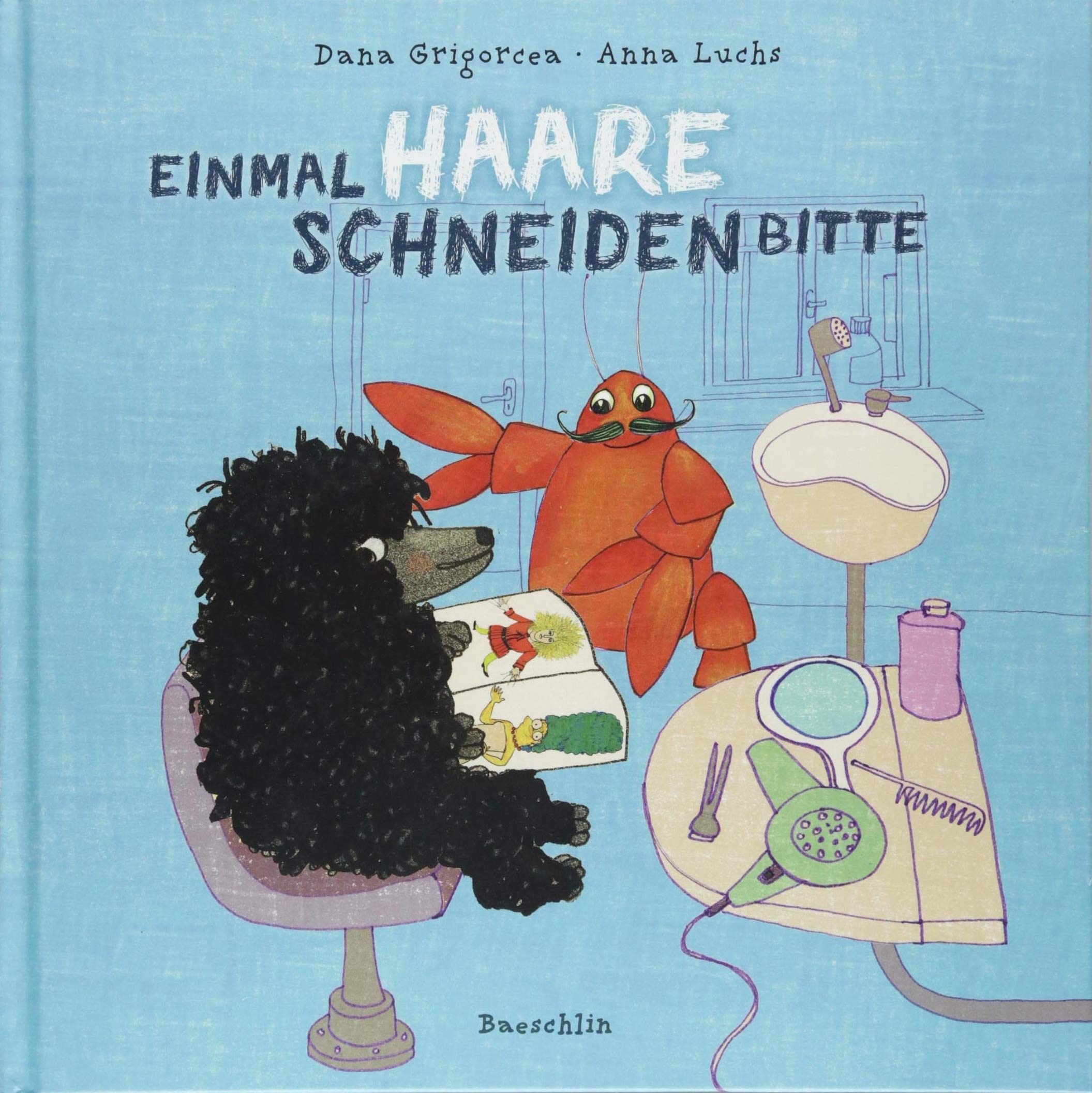 Einmal Haare Schneiden bitte Health, Nutrition & Fitness
