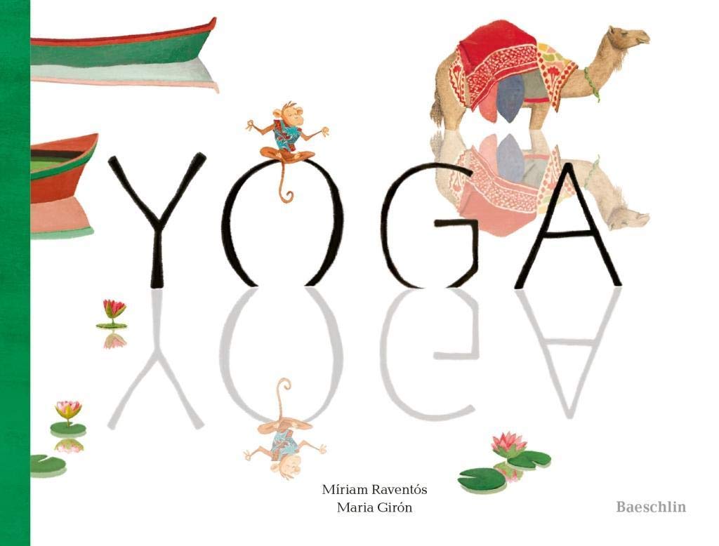 Yoga (Baeschlin Sachbilderbuch) General education